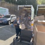 1GreenPlanet Recycle Roundup at Fauntleroy Church