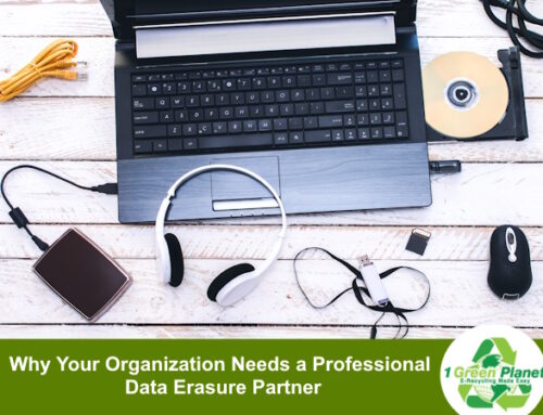 Why Your Organization Needs a Professional Data Erasure Partner